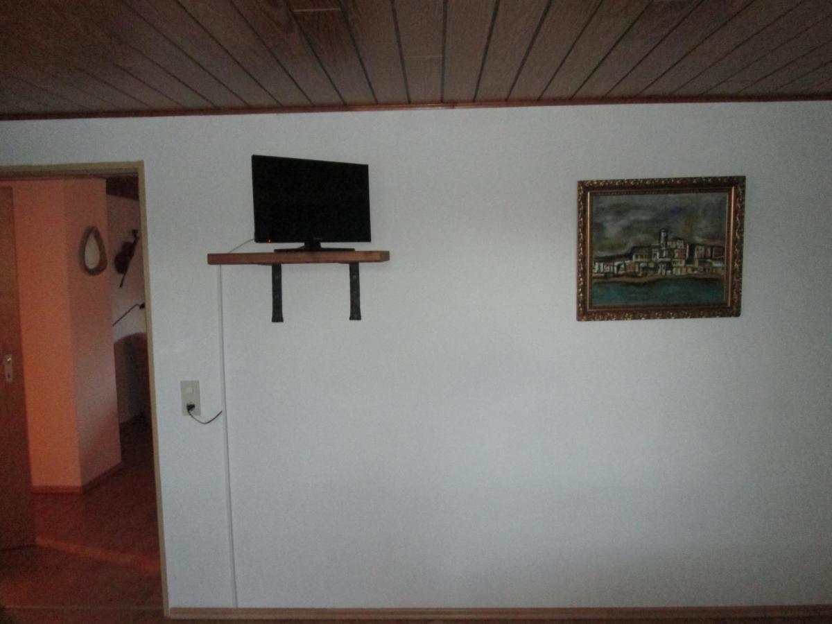 Fewo Ahornweg Selb Buitenkant foto